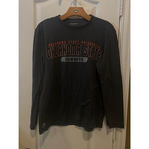 Jansport Oklahoma State Cowboys Long Sleeve Tshirt EUC Size Small
